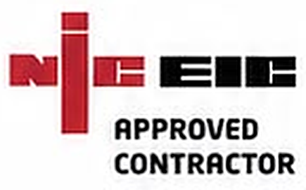 NICEIC Approved Contractor